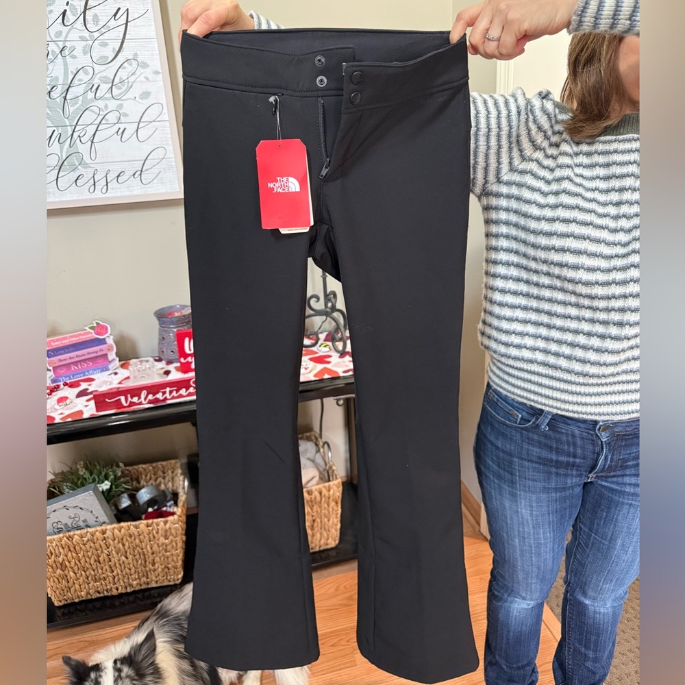 The North Face Black Apex Pants